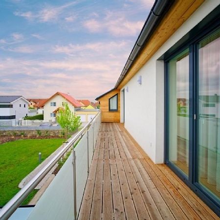 Pension Laa Natura Laa an der Thaya Zewnętrze zdjęcie