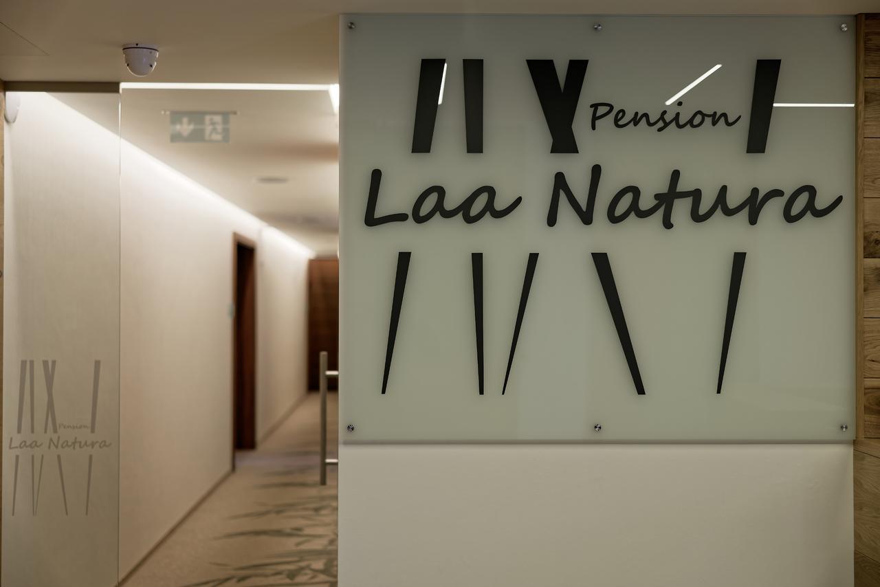 Pension Laa Natura Laa an der Thaya Zewnętrze zdjęcie
