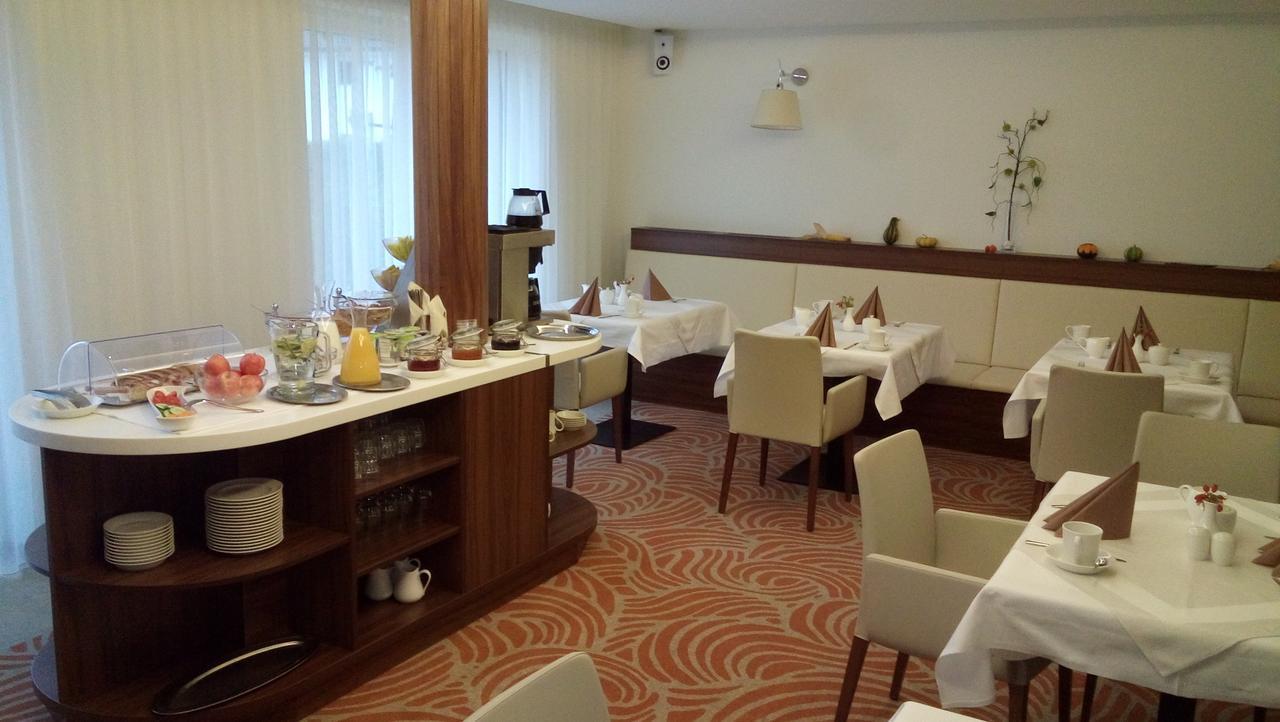 Pension Laa Natura Laa an der Thaya Zewnętrze zdjęcie
