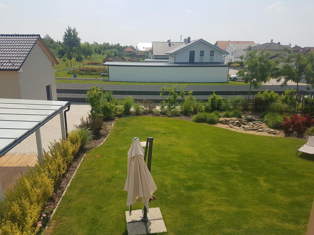 Pension Laa Natura Laa an der Thaya Zewnętrze zdjęcie