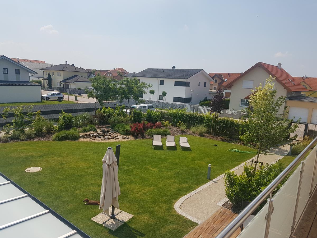 Pension Laa Natura Laa an der Thaya Zewnętrze zdjęcie