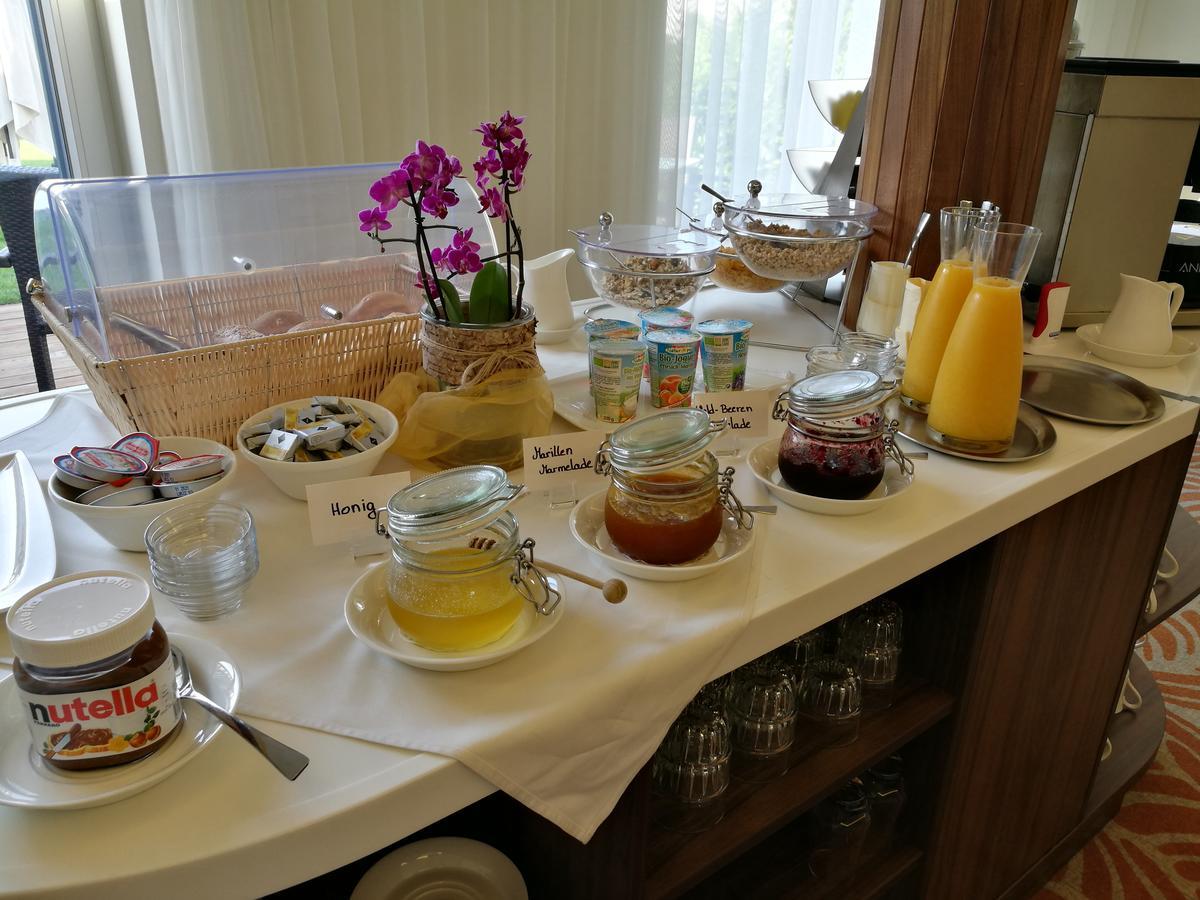 Pension Laa Natura Laa an der Thaya Zewnętrze zdjęcie