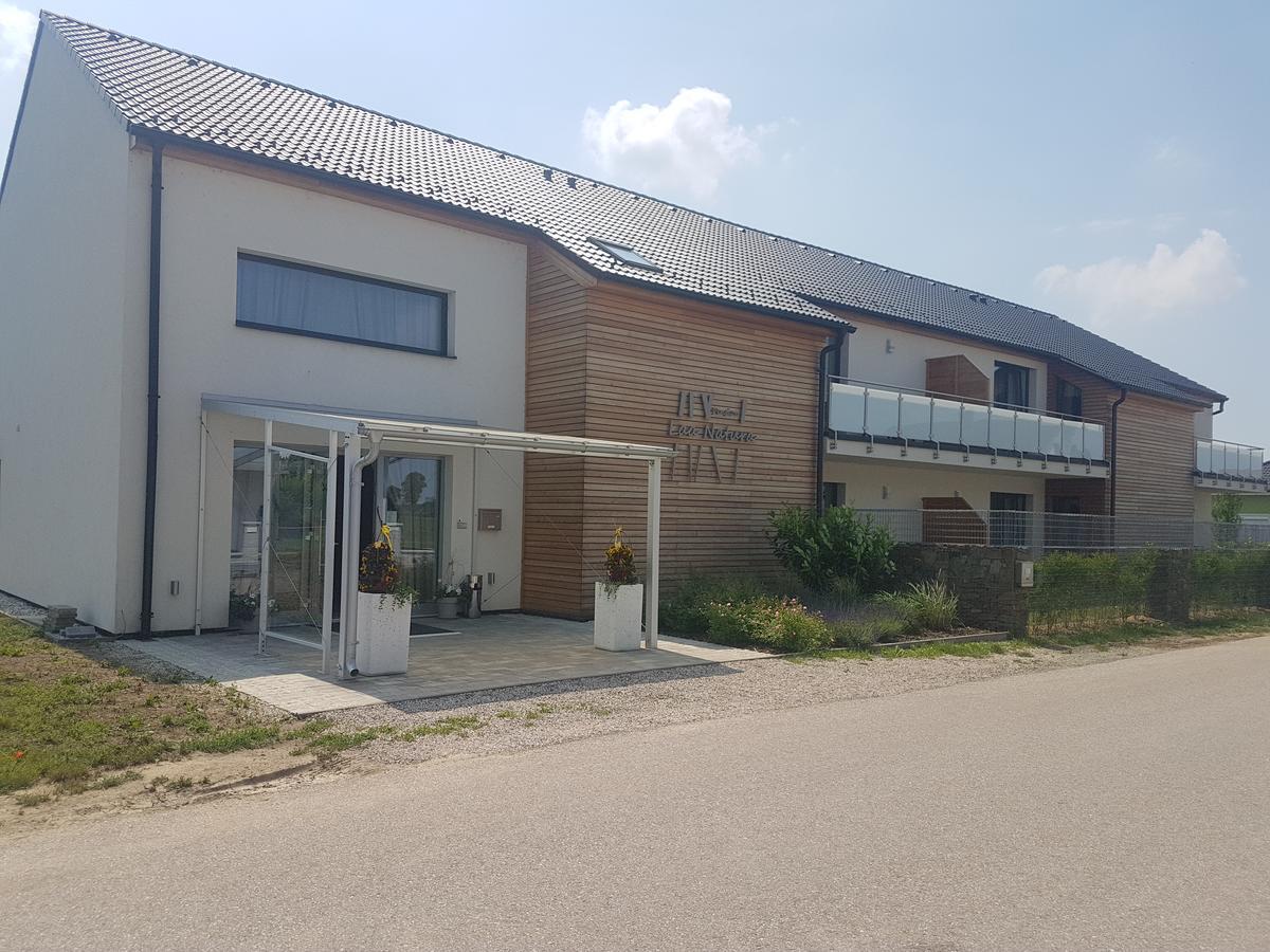 Pension Laa Natura Laa an der Thaya Zewnętrze zdjęcie